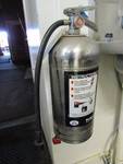 Badger Stainless K-Type Fire Extinguisher