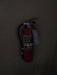 Ansul Sentry ABC Fire Extinguisher