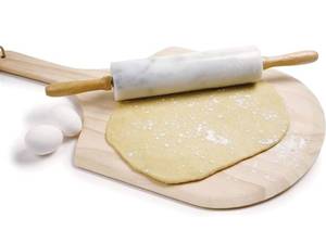 lot 53870 image: Norpro Marble Rolling Pin