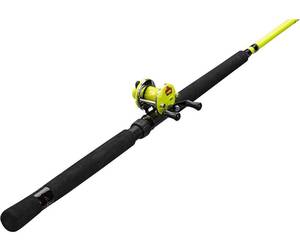 lot 53904 image: Lews Mr. Crappie Slab Daddy JigTroll Crappie Combo