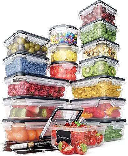The Chef's Path Food Storage Container Set Is on Sale at