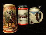 Beer Limited edition Steins