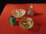 Miscellaneous Antique Glass