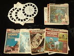 Antique Viewmaster slideshows