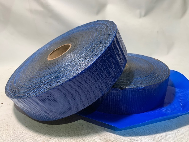 lot 344 image: 2 New Large Roles of Patch Rubber Fast Gum 116 x 2 14 Sealant Tape