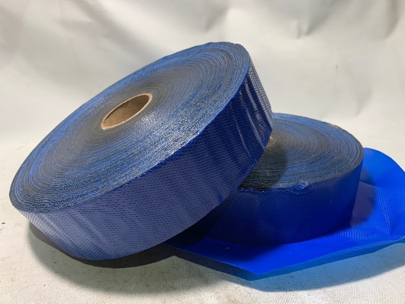 lot 346 image: 2 New Large Roles of Patch Rubber Fast Gum 116 x 2 14 Sealant Tape