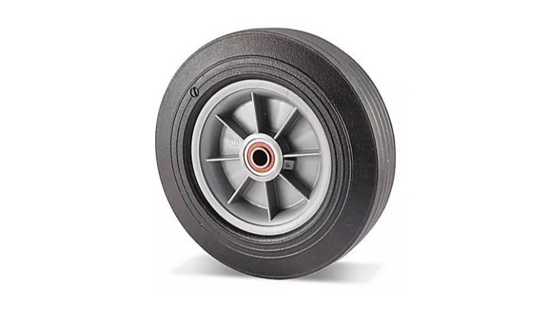 lot 310 image: 1 New ULine H-3379 10 Magliner Solid Rubber Wheels