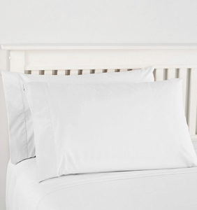 lot 61 image: 6 New Nestwell Pima Cotton Quality Allergen Barrier Down Proof King Pillow Protectors