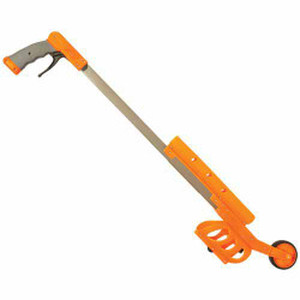 lot 47 image: Never Been Used Aervoe 34 Easy-Grip Marking Stick Paint Applicator w Wheel