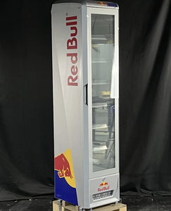 lot 36 image: Red Bull Slim Mega Cooler ECO 5.5 cu. ft LED RB-SMC OUTD.ECO CCR R600a