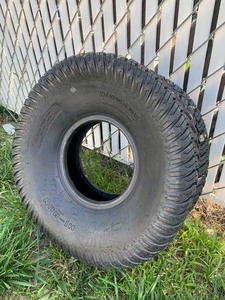 lot 97 image: 1 New HI-RUN 20x10.00-8 NHS Tire