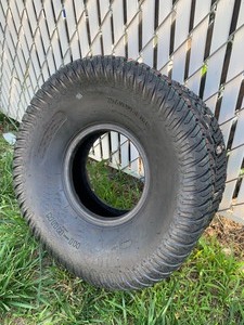 lot 98 image: 1 New HI-RUN 20x10.00-8 NHS Tire