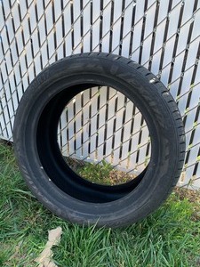 lot 151 image: New Lexlini 21550R17 95W MS Tire
