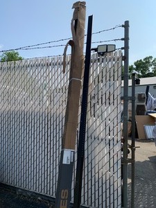 lot 115 image: 1 New High Dollar IVES 95 Door Hinge