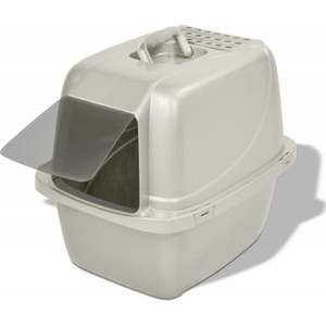 lot 9243 image: Van Ness Covered Cat Litter Box Large