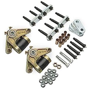 lot 9266 image: Dexter K71-653-00 Complete Suspension Kit (B01HOAGBHO)