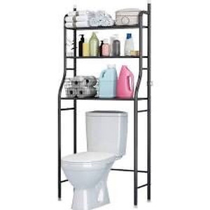 lot 9281 image: Udear Bathroom Shelf