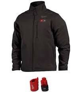lot 9282 image: Milwaukee M12 heated jacket