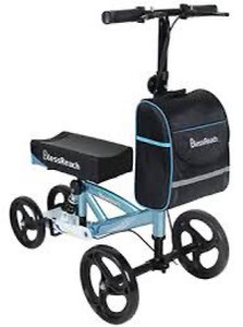 lot 9287 image: Bless Reach Knee Walker