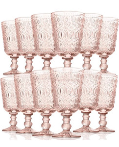 lot 9319 image: Set of 12 wine glasses