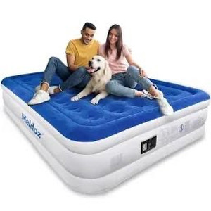lot 9349 image: Meldoz air mattress