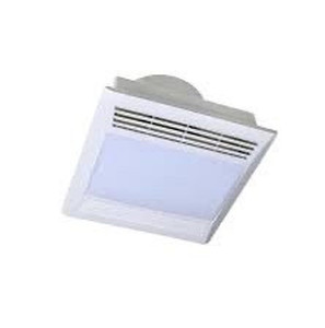 lot 9355 image: HTL1K Bathroom Exhaust Fan With Light