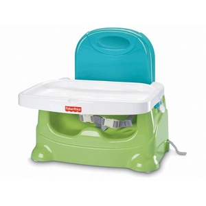 lot 9372 image: Fisher-Price Healthy Care Booster Seat