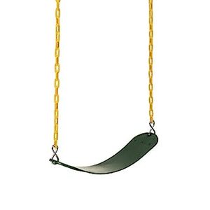 lot 9384 image: set of 2 - Heavy-Duty Swings