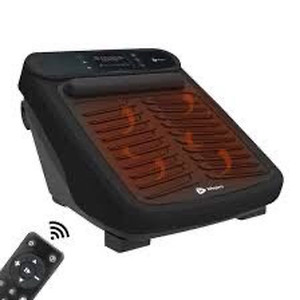 lot 9395 image: Lifepro VibraCare Plus Foot Massager - dusty from testing it