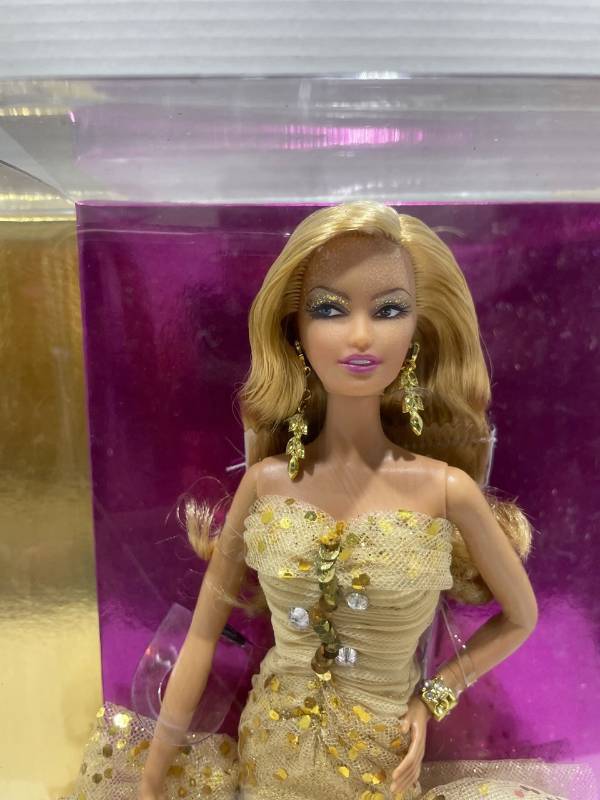 Barbie 50th Anniversary collectors edition doll in box | L & L