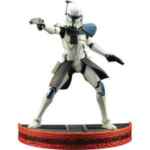 lot 70000 image: Star Wars The Clone Wars - Artfx Captain Rex