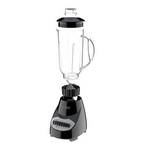 lot 23085 image: Black & Decker Crush Master 10 Speed Black Blender Black