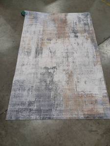 lot 23096 image: 6x4 Rug With Non-Slip Backing