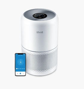 lot 23103 image: Levoit Core 300S Smart True HEPA Air Purifier