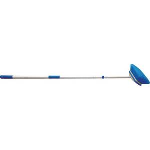 lot 23124 image: STAR BRITE Telescoping Deck Brush Kit - Deluxe Blue (040192)