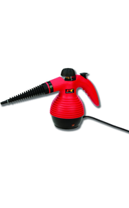 lot 34438 image: Handheld Steam Cleaner With accessories