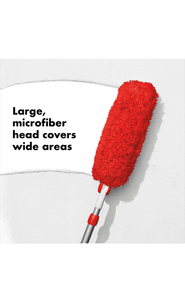 lot 34448 image: Good Grips Microfiber Extendable Duster 53 inches