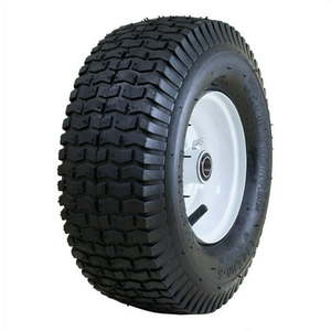 lot 61005 image: Marathon 20336 13 X 5.00-6 Pneumatic Turf Lawn Mower Tire