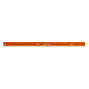 lot 61006 image: Swanson SAVAGE SVE360 36-Inch No Slip Straight Edge with Thumb Saver