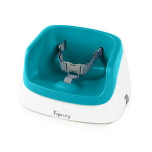 lot 61010 image: SmartClean Toddler Booster - Peacock Blue