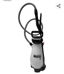 lot 61014 image: Smith Multi-Use Sprayer, Manual Pump, 1 Gallon,