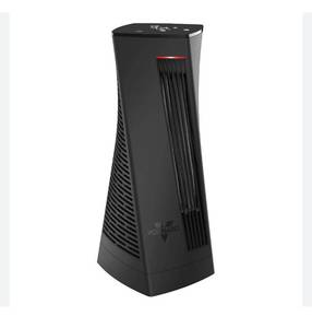 lot 61045 image: Vornado OSCTH1 Oscillating Tower Heater,Black