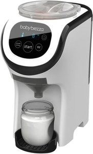 lot 61065 image: $$ Baby Brezza - Formula Pro Mini - WhiteBlack. Retail $180