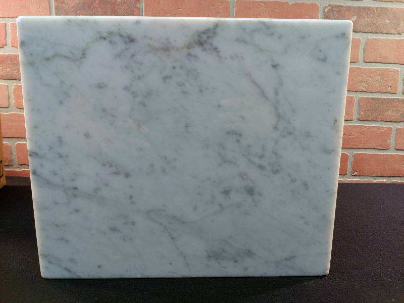 lot 25 image: Marble Tile