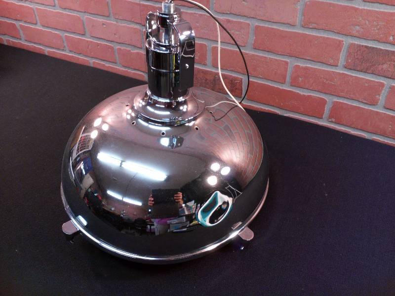 lot 26 image: Dome Light Fixture