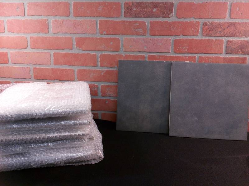 lot 31 image: Porcelain Tile