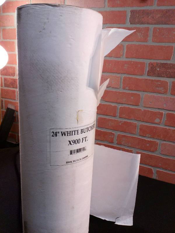 lot 33 image: Butcher Paper