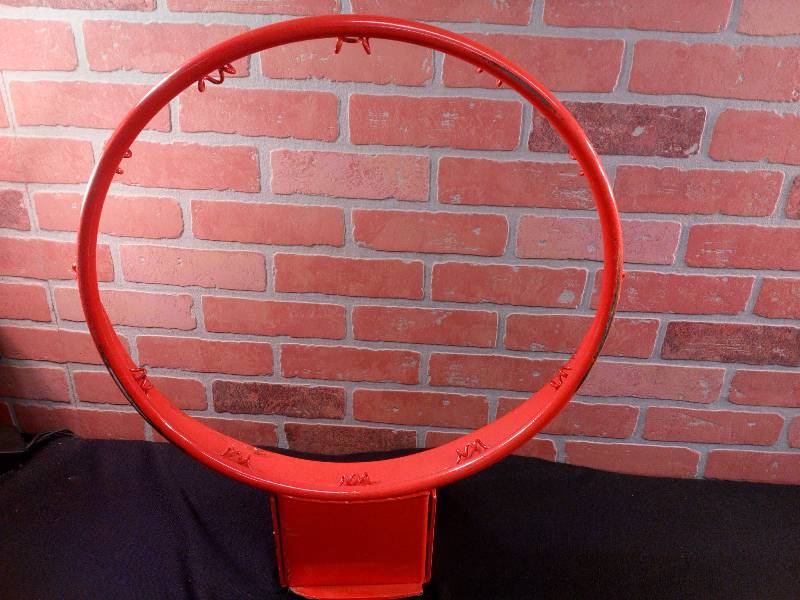 lot 57 image: Basketball Rim - NO NET