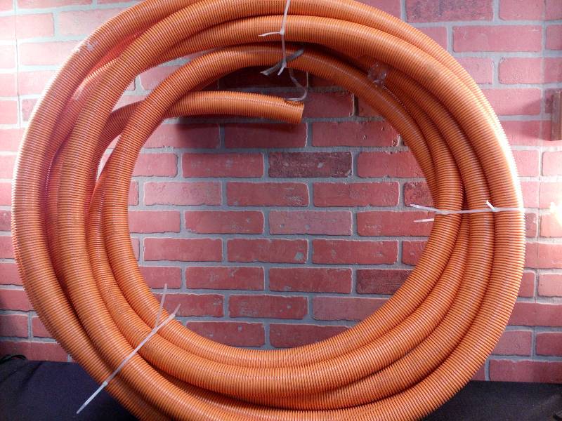 lot 59 image: Communications Cable Tubing