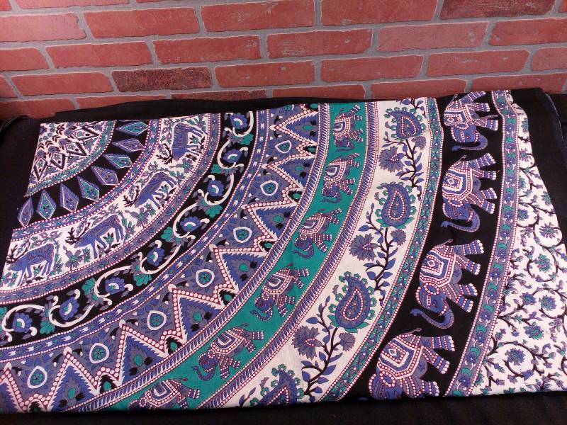 lot 69 image: 100% Cotton Material